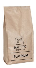 Maestro Espresso Platinum