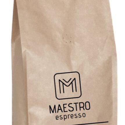 Maestro Espresso Platinum